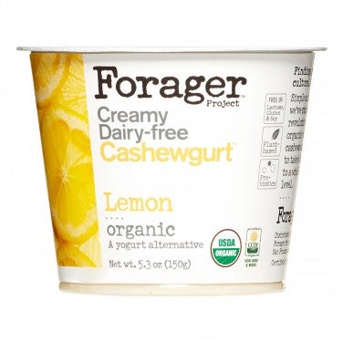 2. Forager Project Dairy-free Cashewgurt
