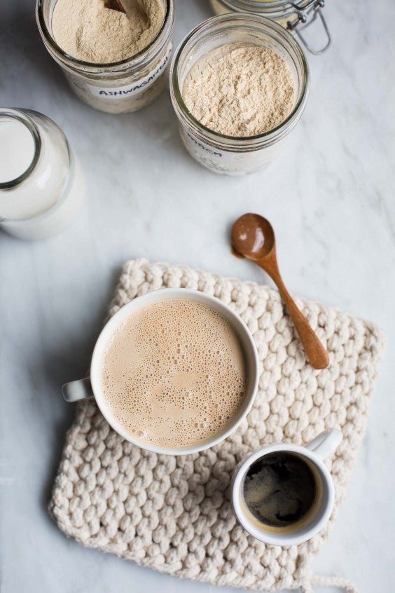 Adaptogens 21 Delicious Drinks That Are Full of Adaptogens