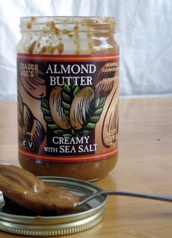 Almond Butter