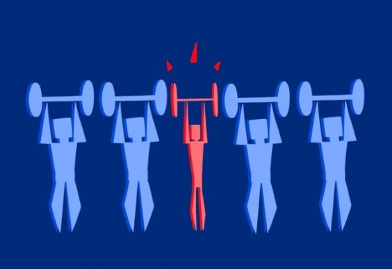 Big Muscles Weren't in the Cards for Me—Here's Why That's OK