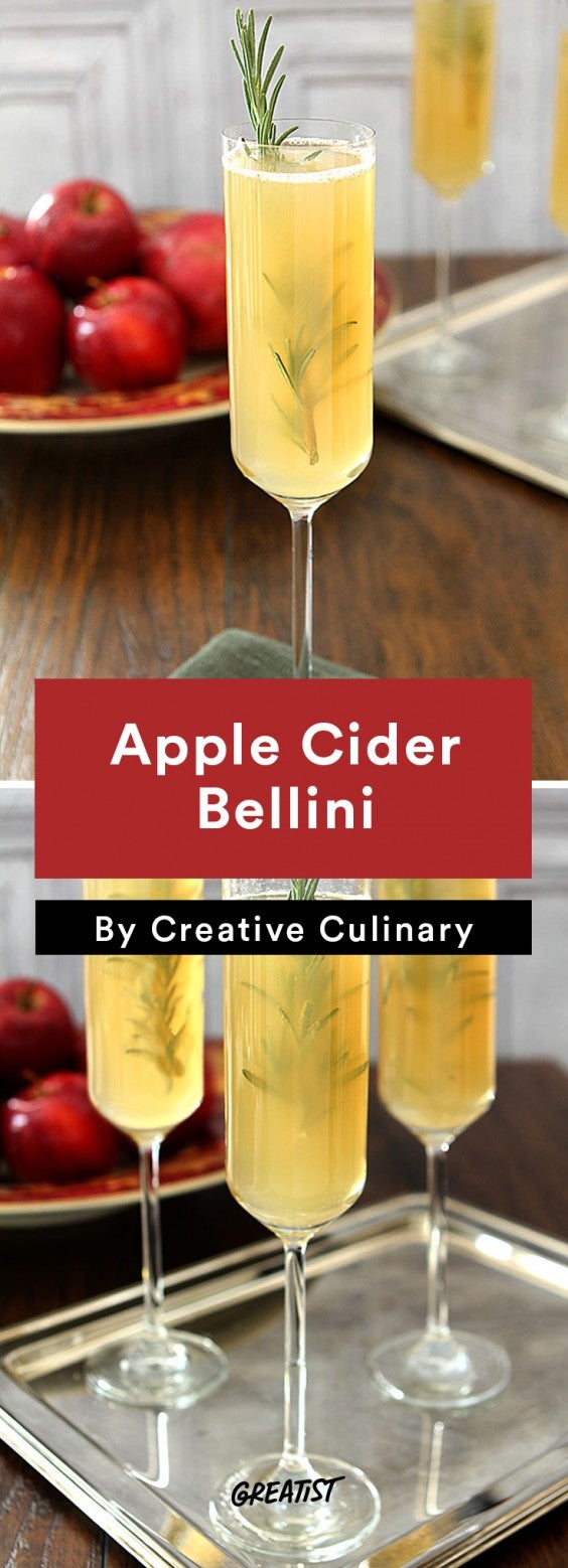 Fall Brunch: Bellini