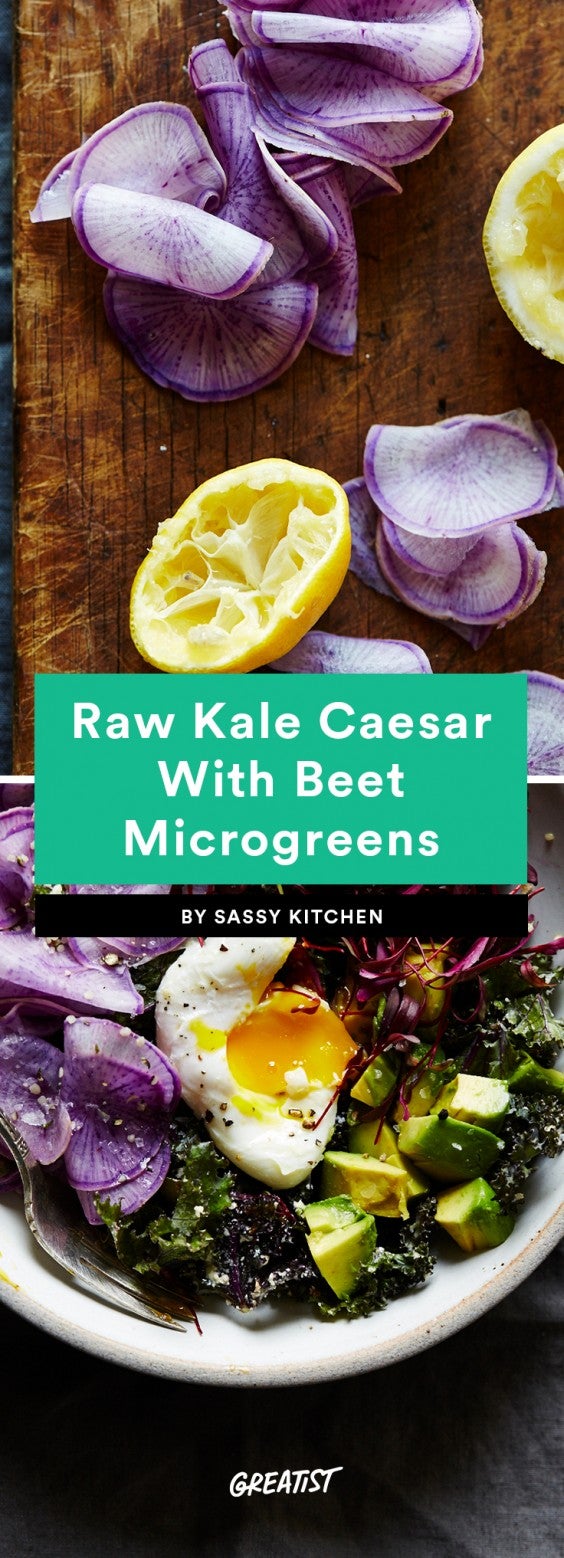 beet microgreens