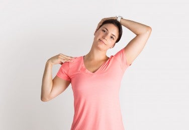Upper Trap Stretch