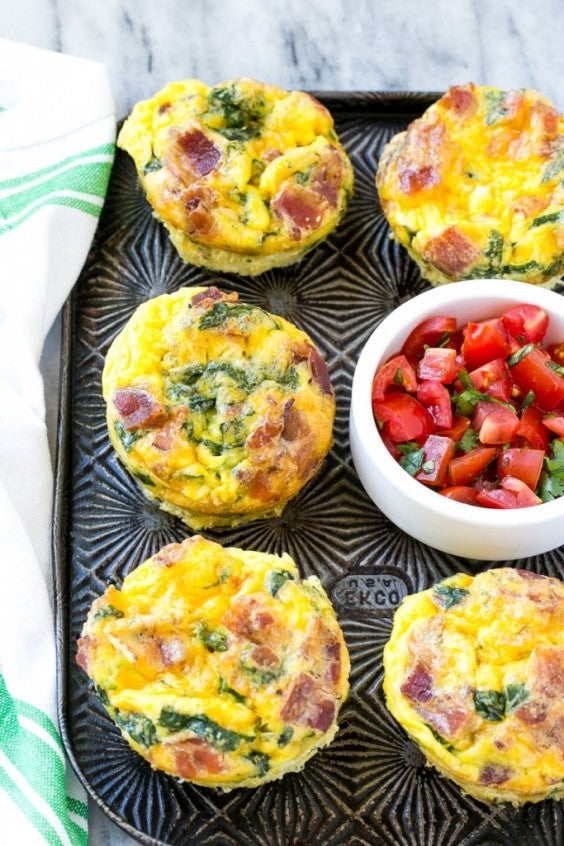 Healthy Breakfasts 31 Fast Recipes For Busy Mornings