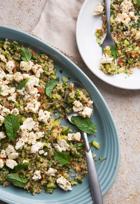 Mediterranean Lunch 13 Recipes That Will Upgrade Your Midday Menu