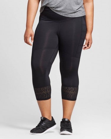 c9 plus size legging