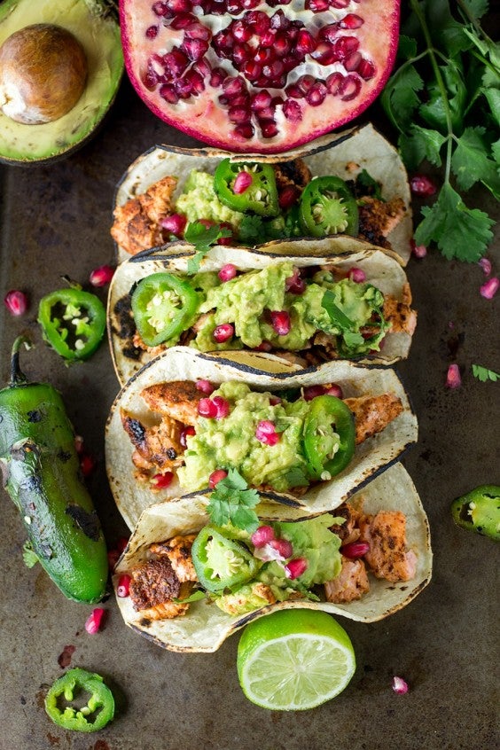 Healthy Tacos 32 Recipes to Try Right Now