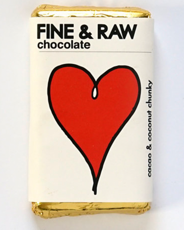 Fine and Raw Chocolate