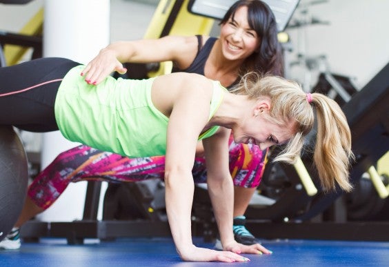 Bad Fitness Advice
