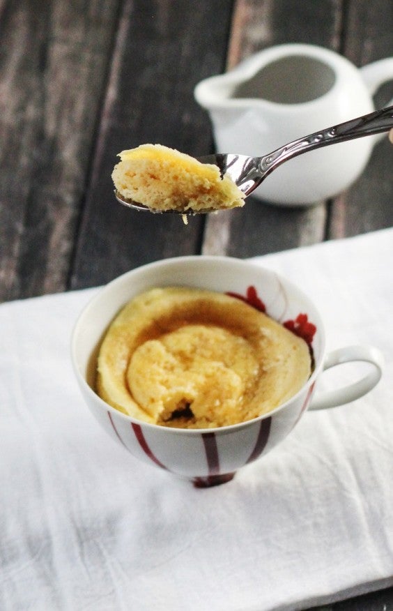 Mug Meals: Pancake