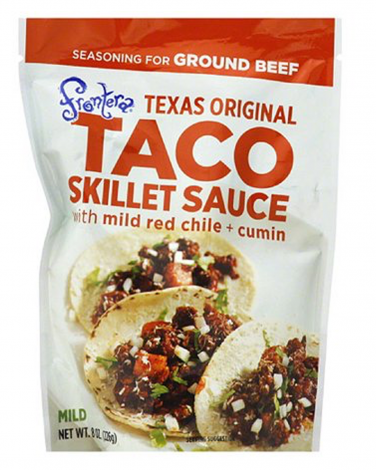 Taco Skillet Sauce 