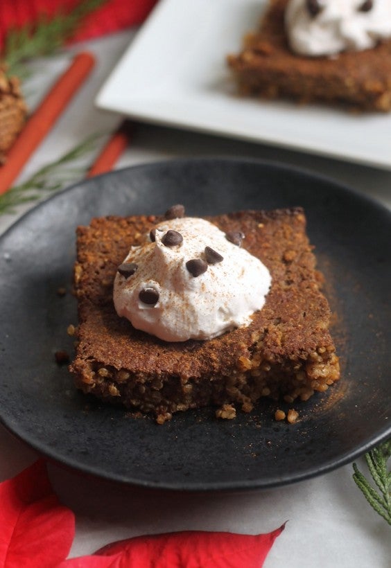 Quinoa Breakfast Bakes That Are Better Than a Boring Bowl of Cereal