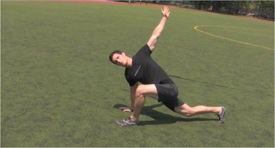 Dynamic Stretching 7 Warm Up Exercises For Peak Performance