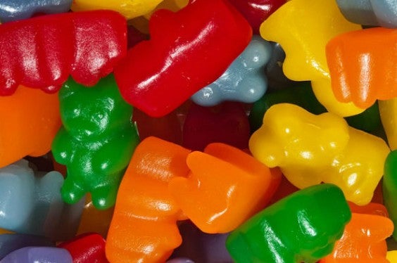 Gummy Vitamins