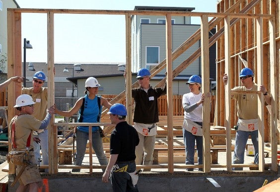 Habitat for Humanity