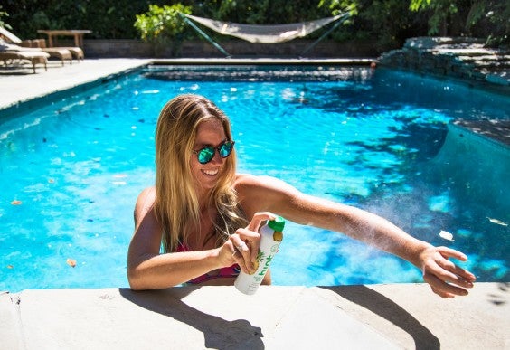 Hint Sunscreen