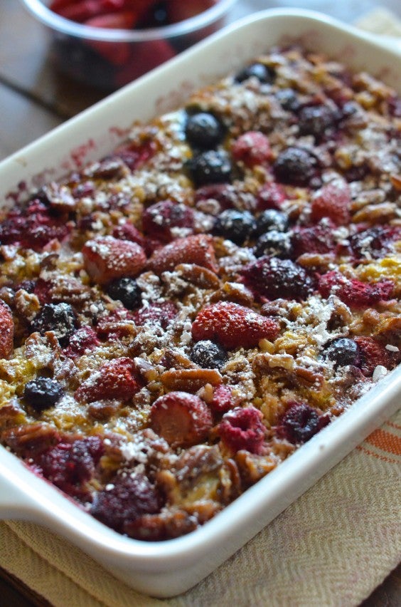 Oatmeal Casserole 20 Recipes for Bakes, Bars, and More