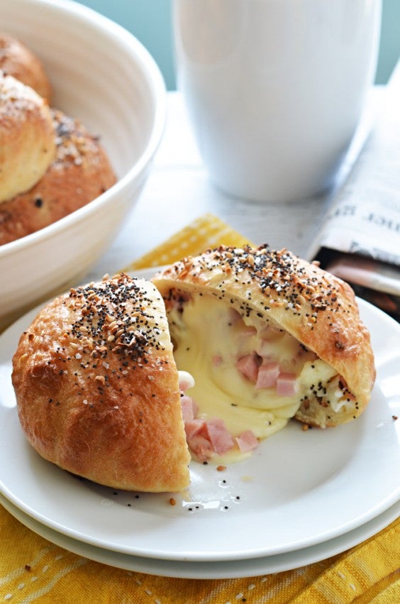Freezer Meals: Bagel Bomb