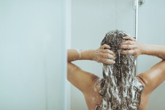 Shower in the Morning or at Night?