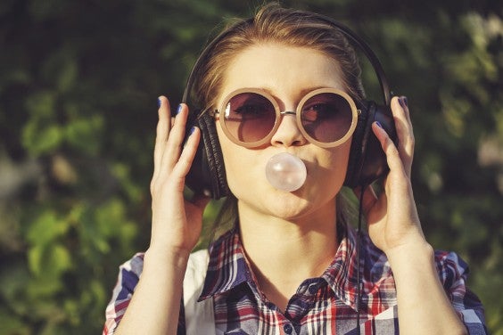 Is Swallowing Gum Bad For You?