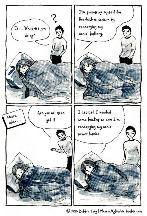 introvert heaven
