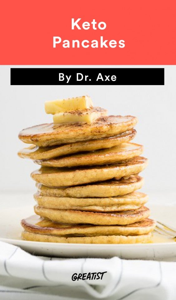 Keto Recipes We Love From Dr. Axe