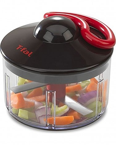 1. T-fal Ingenio 5-Second Chopper