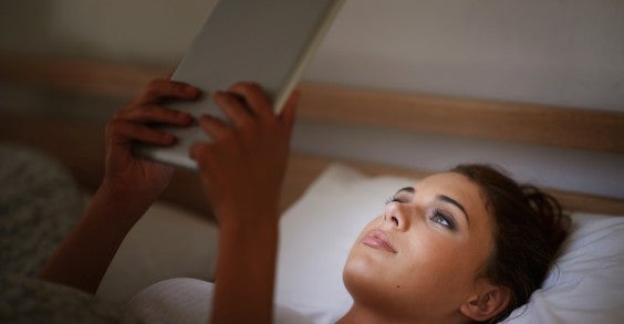 Going to bed late can cause more stress than you think
