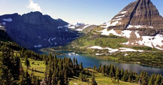 Logan Pass Utah