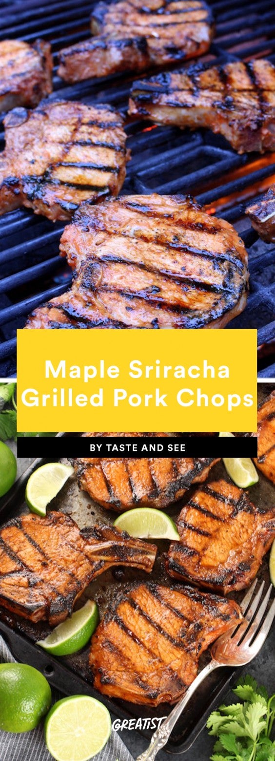 pork chops
