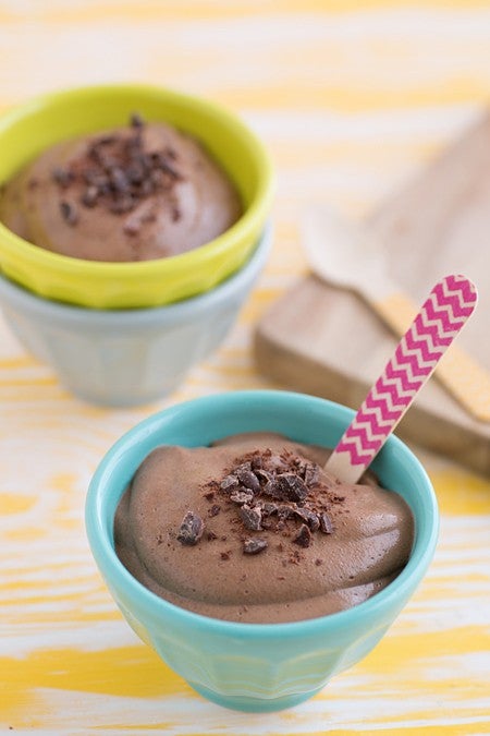 Mexican Chocolate Chia Seed Pudding