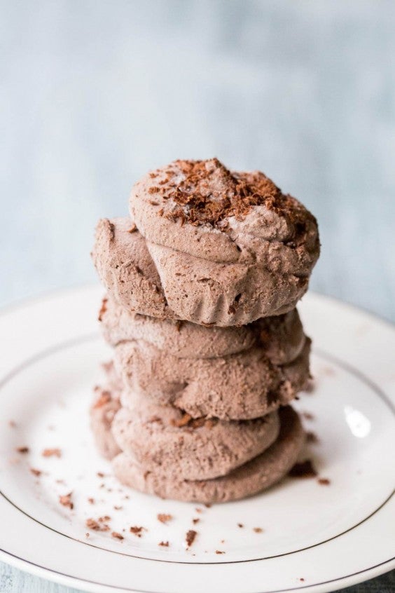 1. Mocha Fat Bombs