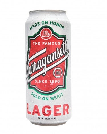 Cheap Beer: Narragansett Lager