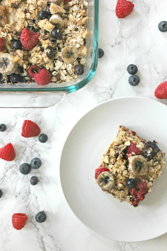Oatmeal Casserole 20 Recipes for Bakes, Bars, and More