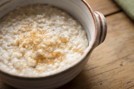 Under Dollar Foods: Oatmeal
