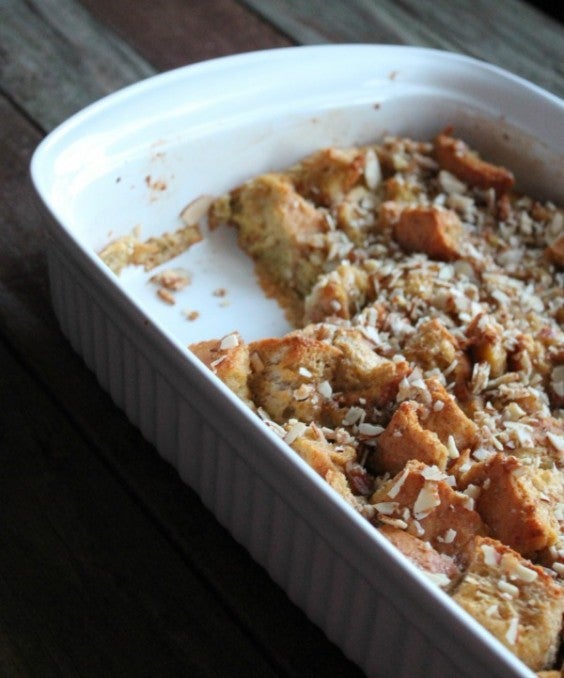 Freezer Meals: French Toast
