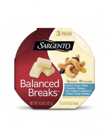 Sargento Balanced Breaks
