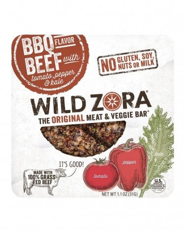 Wild Zora Meat Sticks