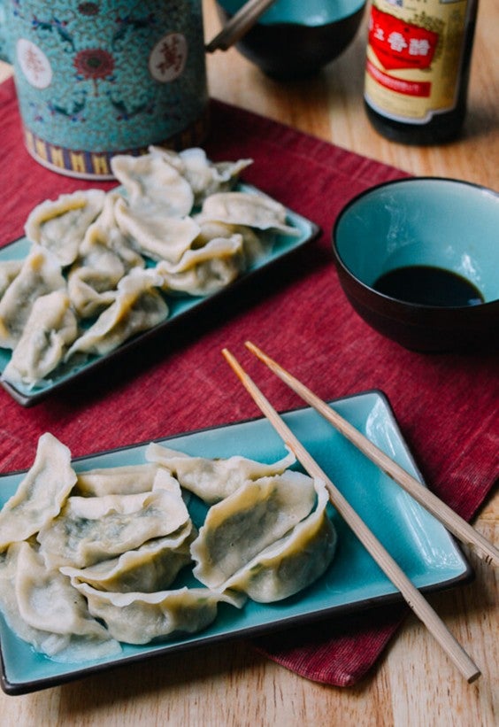 chinese recipes: dumplings