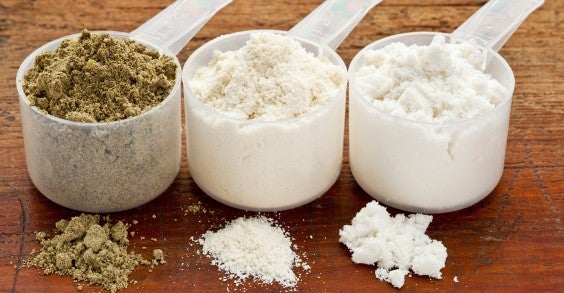 Find the best protein powder for your goals and lifestyle!