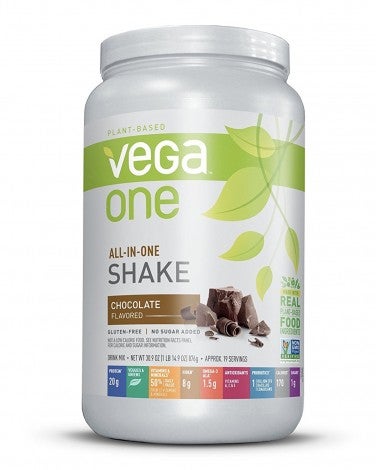 Vega One vegan protein powder