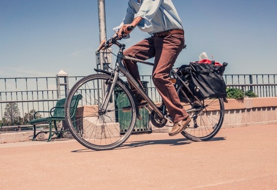 Ride a Bike