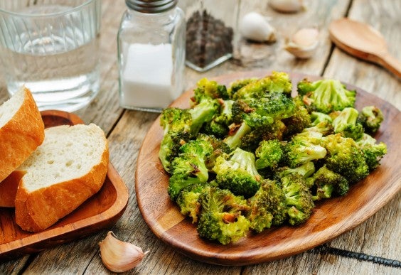 Roasted Broccoli