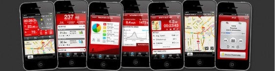 runtastic app