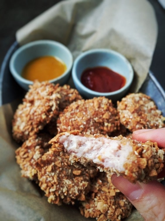 Freezer Meals: Chicken Nuggets