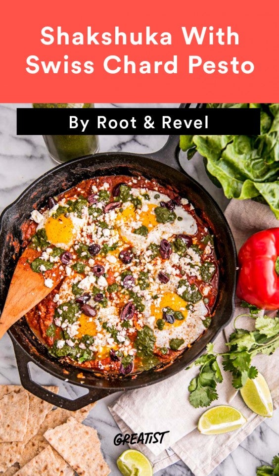 Shakshuka recipe