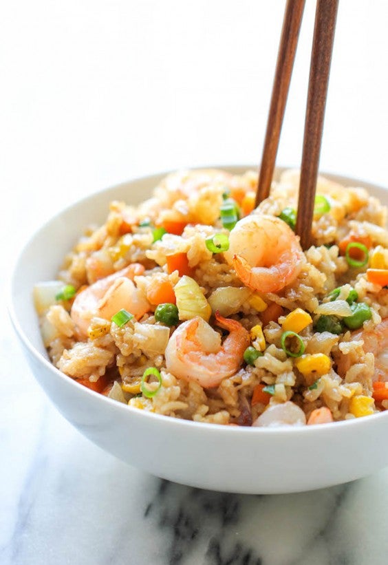 chinese recipes: Fried Rice