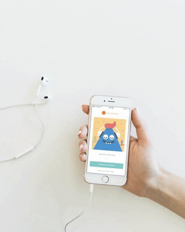 5. Relaxation App: Headspace