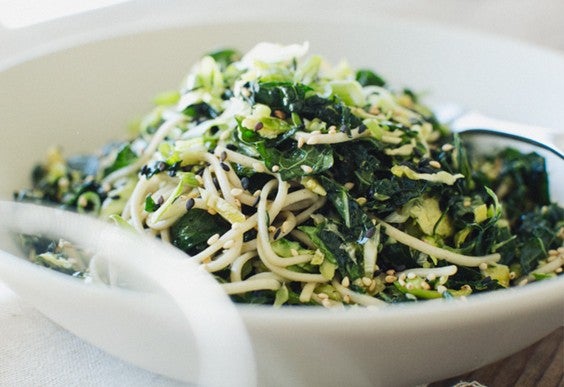 Soba Noodle Bowl