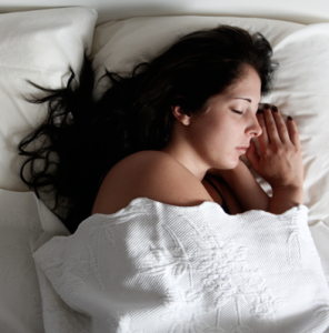Trouble Sleeping